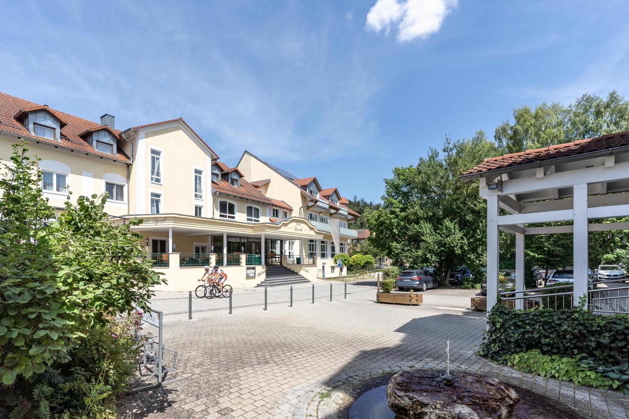 Hotel Dirsch Wellness & Spa Resort Emsing 外观 照片