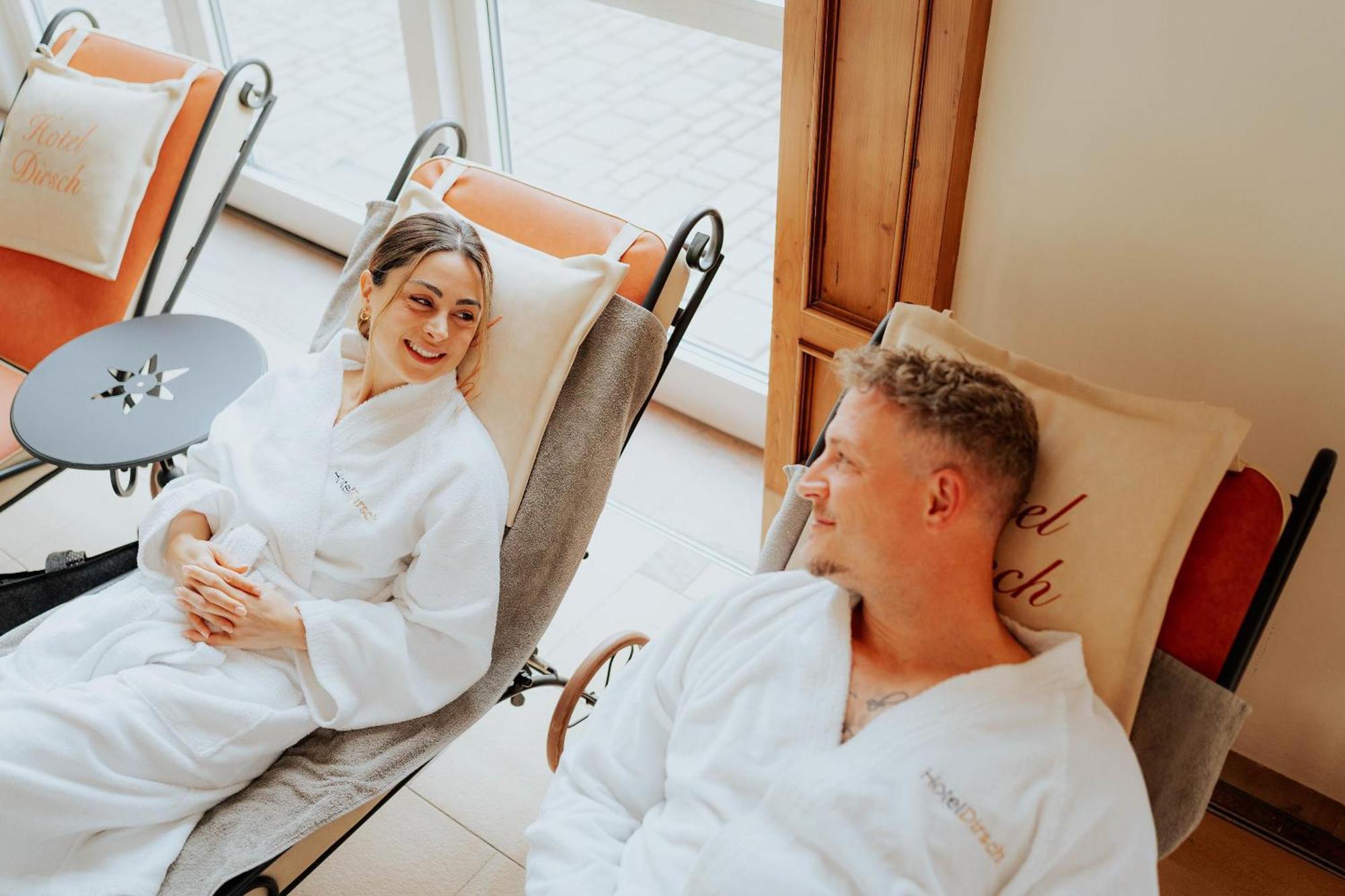 Hotel Dirsch Wellness & Spa Resort Emsing 外观 照片