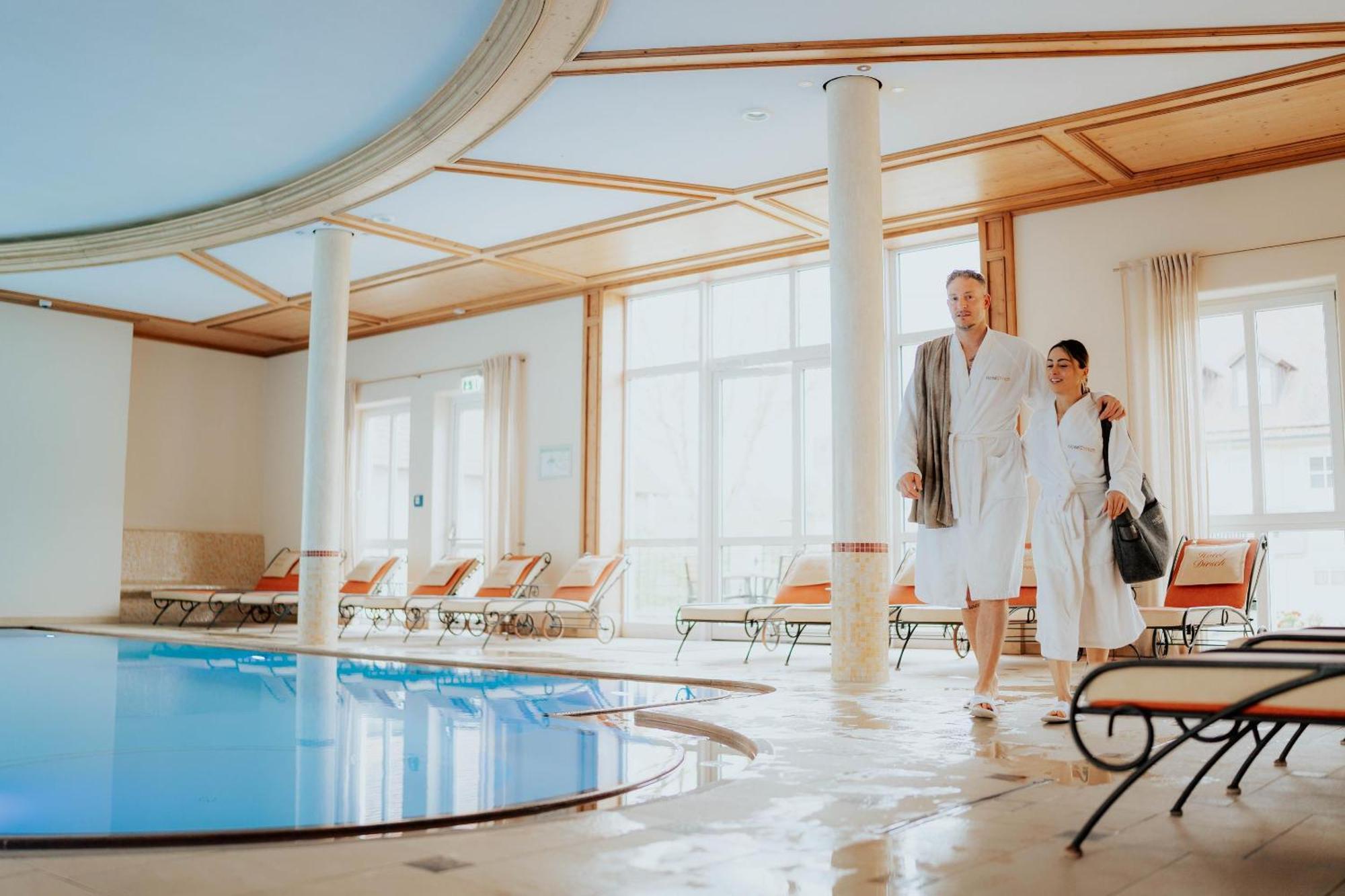 Hotel Dirsch Wellness & Spa Resort Emsing 外观 照片