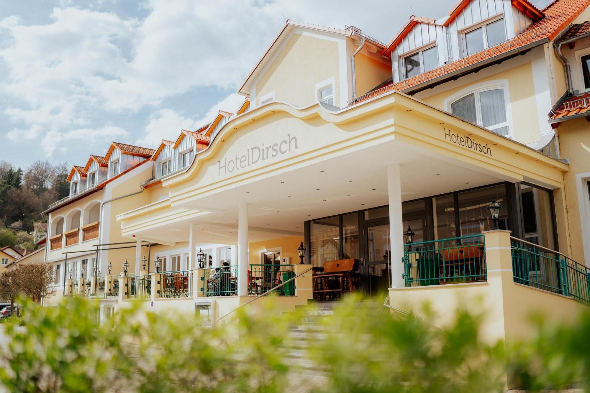 Hotel Dirsch Wellness & Spa Resort Emsing 外观 照片