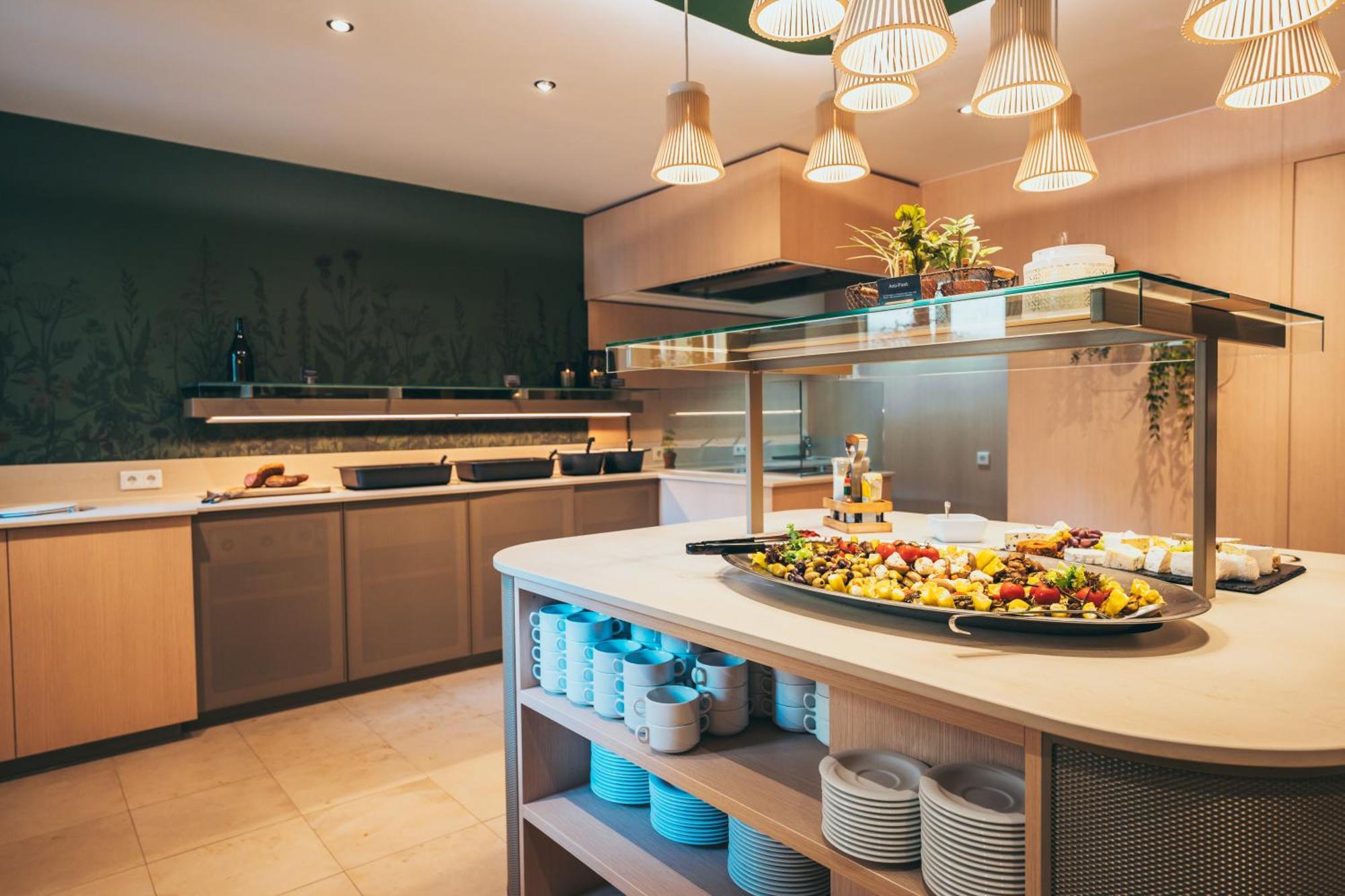 Hotel Dirsch Wellness & Spa Resort Emsing 外观 照片