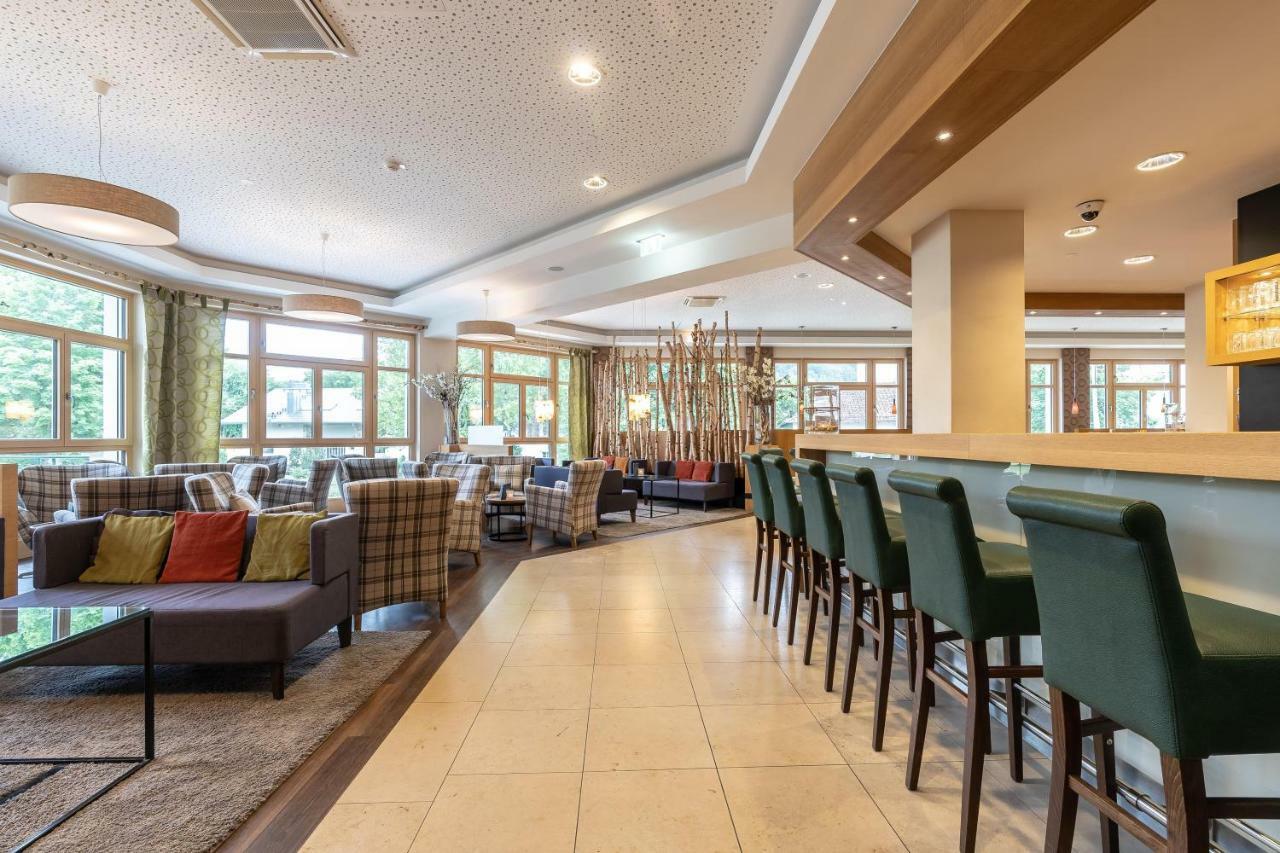 Hotel Dirsch Wellness & Spa Resort Emsing 外观 照片
