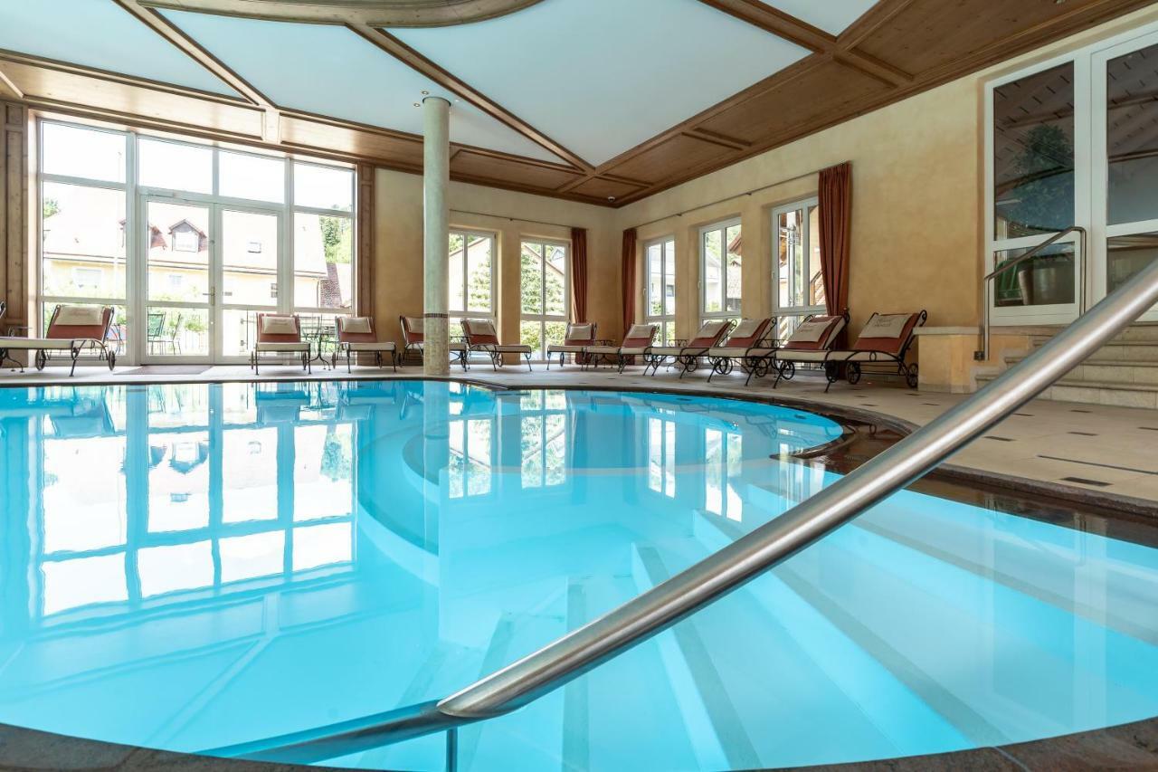 Hotel Dirsch Wellness & Spa Resort Emsing 外观 照片