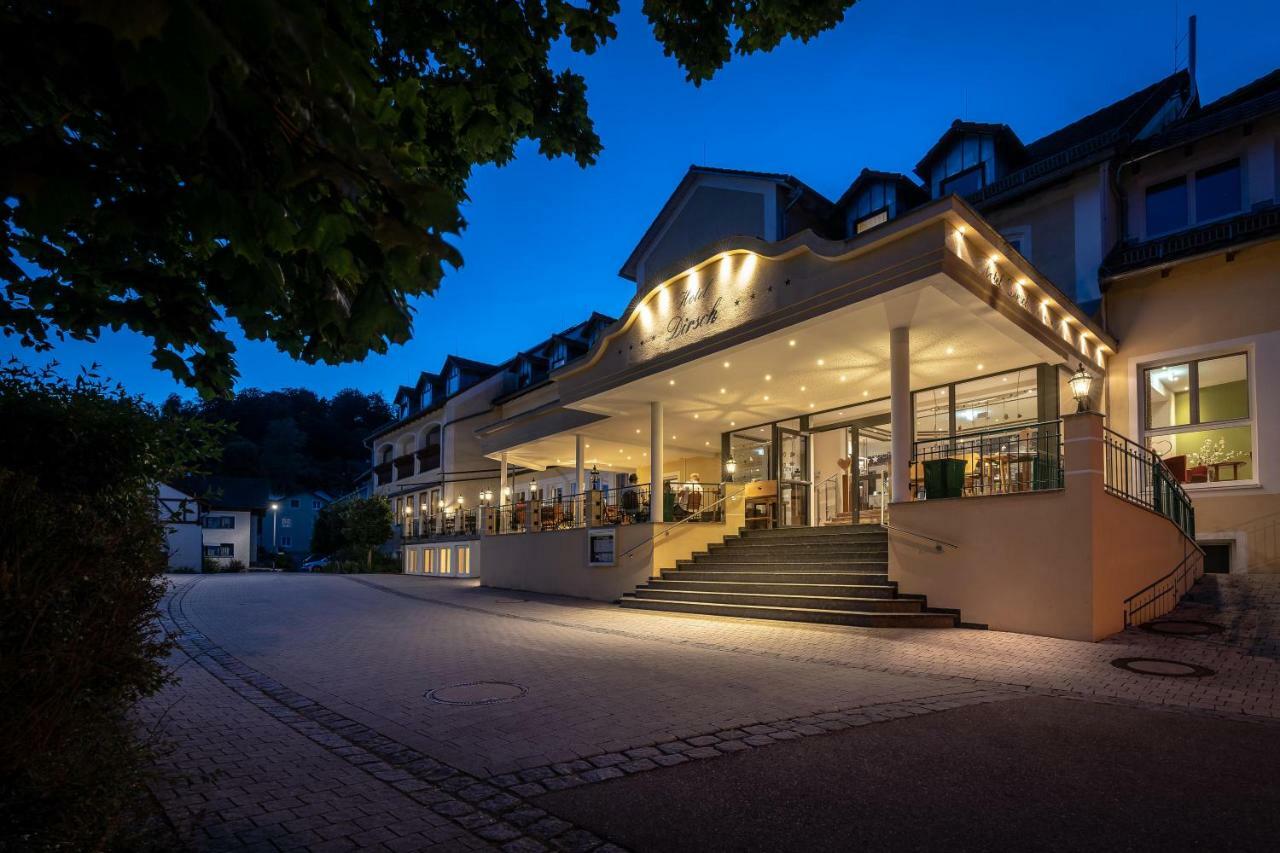 Hotel Dirsch Wellness & Spa Resort Emsing 外观 照片